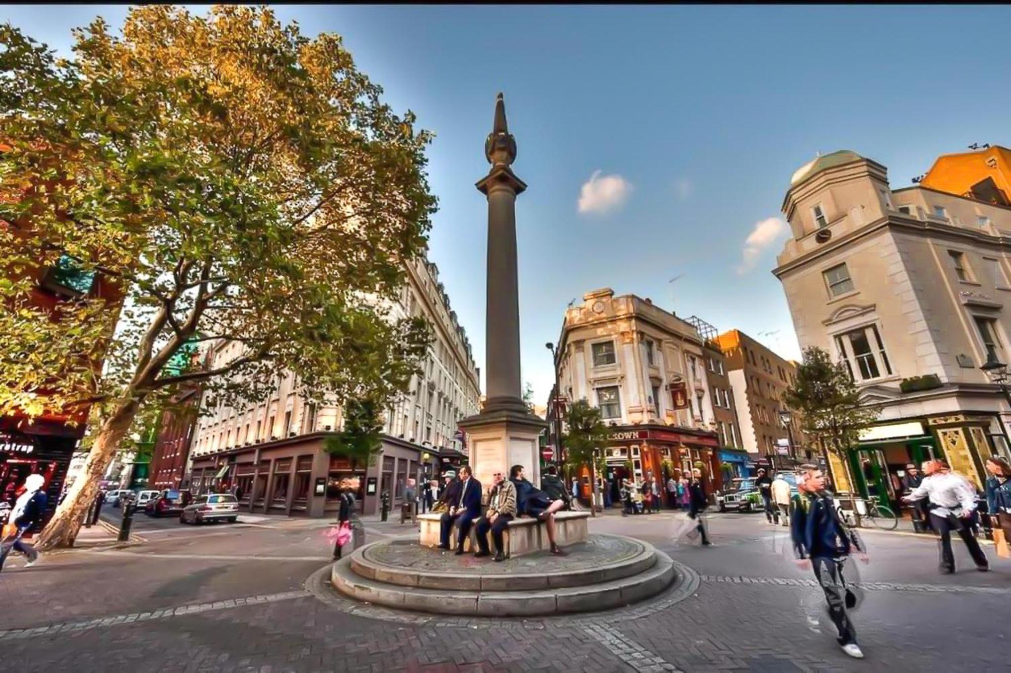 Апартаменты Sleep 6 Piccadilly Grand In London Vr5 Экстерьер фото